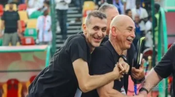 بعد صعود المونديال.. سعفان الصغير يكشف كيف أنقذ التأهل لاعبي منتخب مصر من الضغط 2